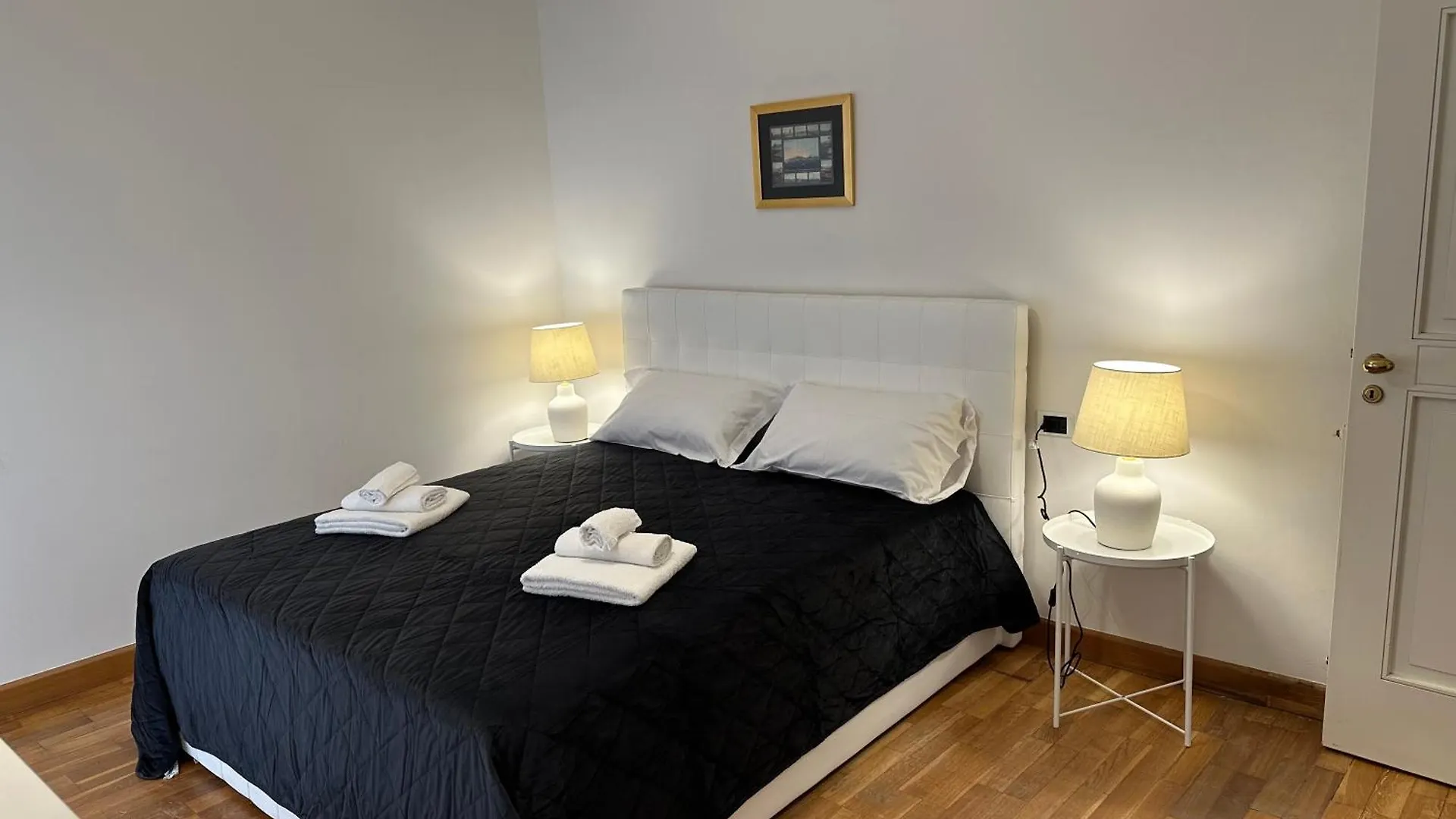 Pf Luxury Apartment Orazio Posillipo Capri Vesuvio View - My Place Naples