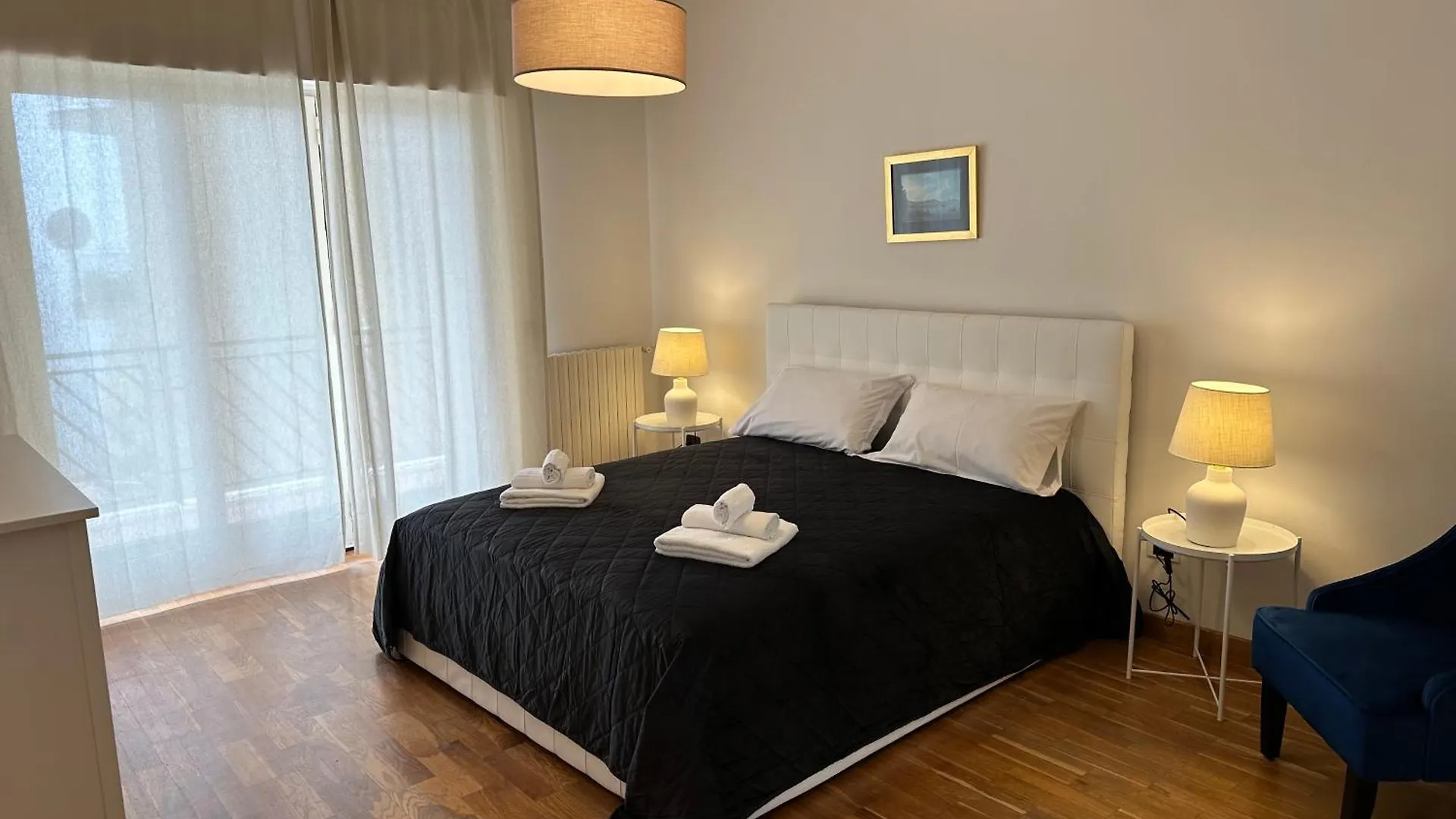 Pf Luxury Apartment Orazio Posillipo Capri Vesuvio View - My Place Naples