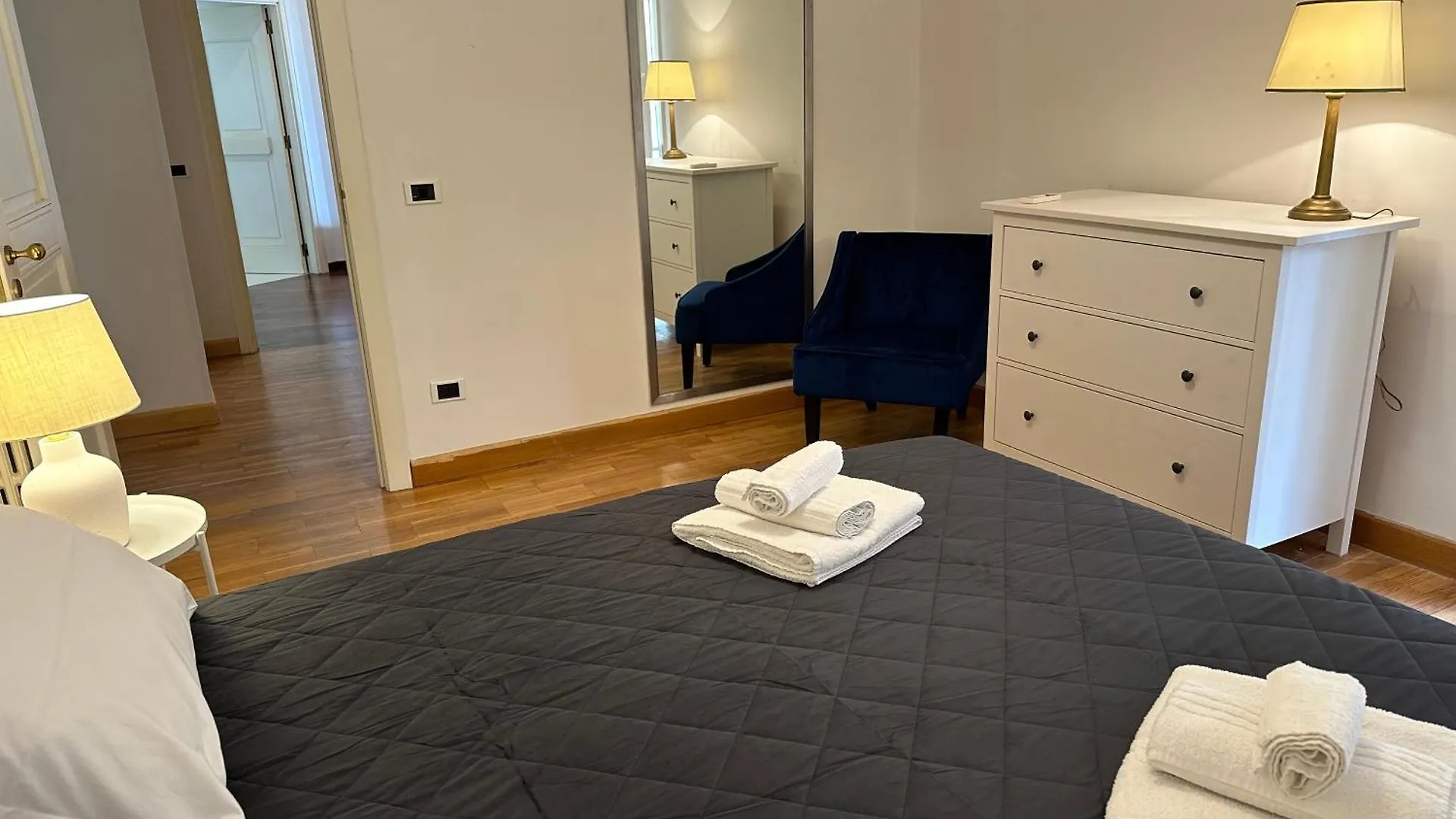 נאפולי Pf Luxury Apartment Orazio Posillipo Capri Vesuvio View - My Place איטליה