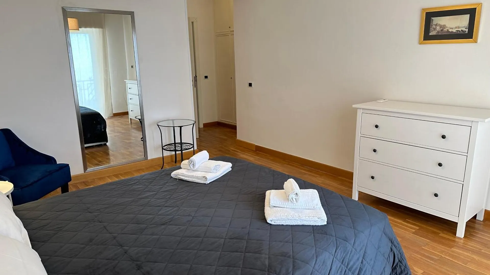 נאפולי Pf Luxury Apartment Orazio Posillipo Capri Vesuvio View - My Place