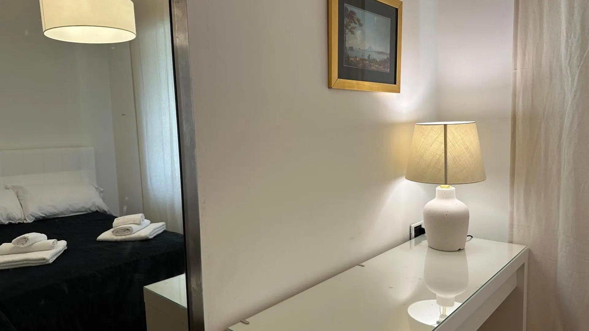 Pf Luxury Apartment Orazio Posillipo Capri Vesuvio View - My Place Naples