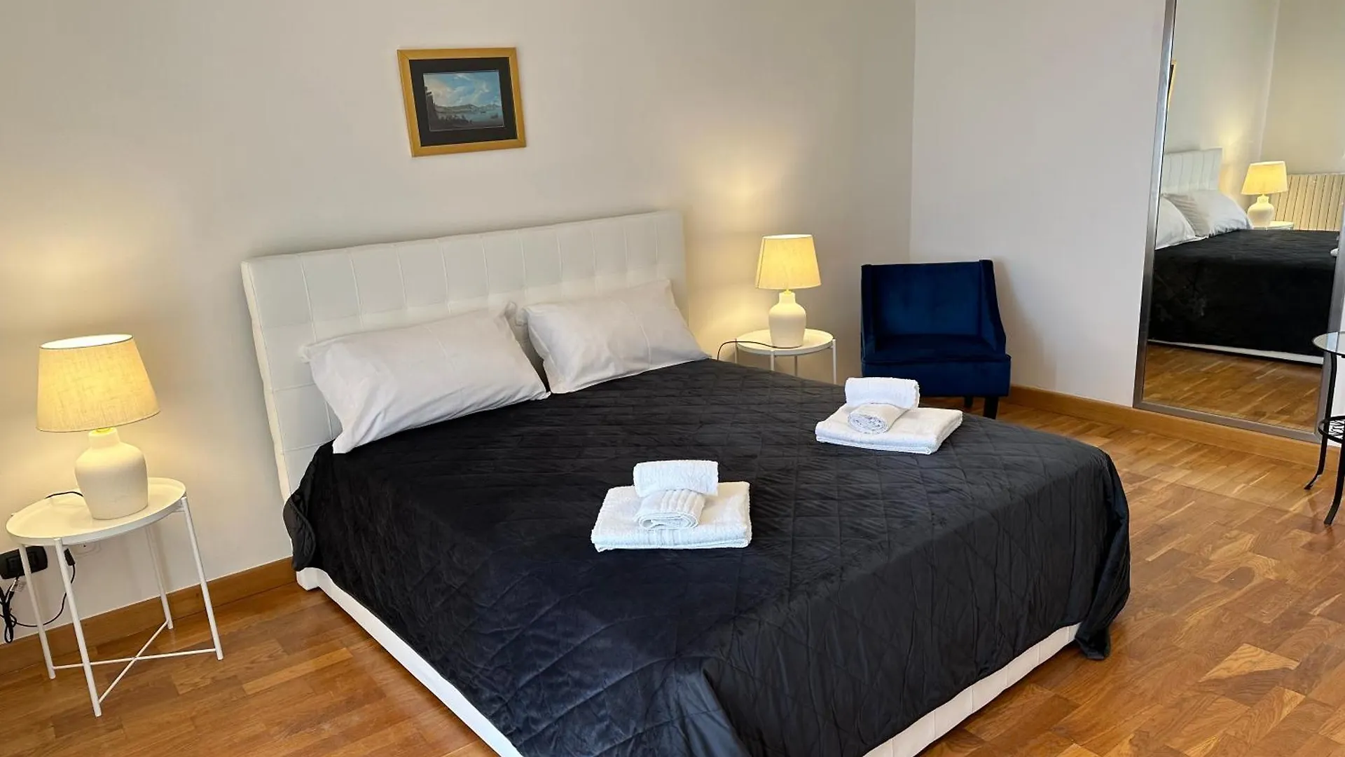 Pf Luxury Apartment Orazio Posillipo Capri Vesuvio View - My Place Naples