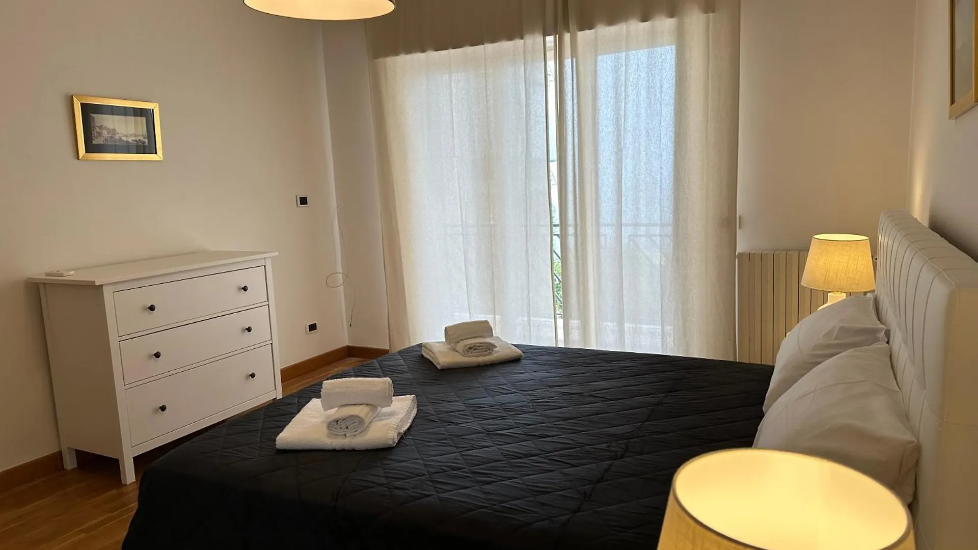 Pf Luxury Apartment Orazio Posillipo Capri Vesuvio View - My Place Naples 0*,  Italy