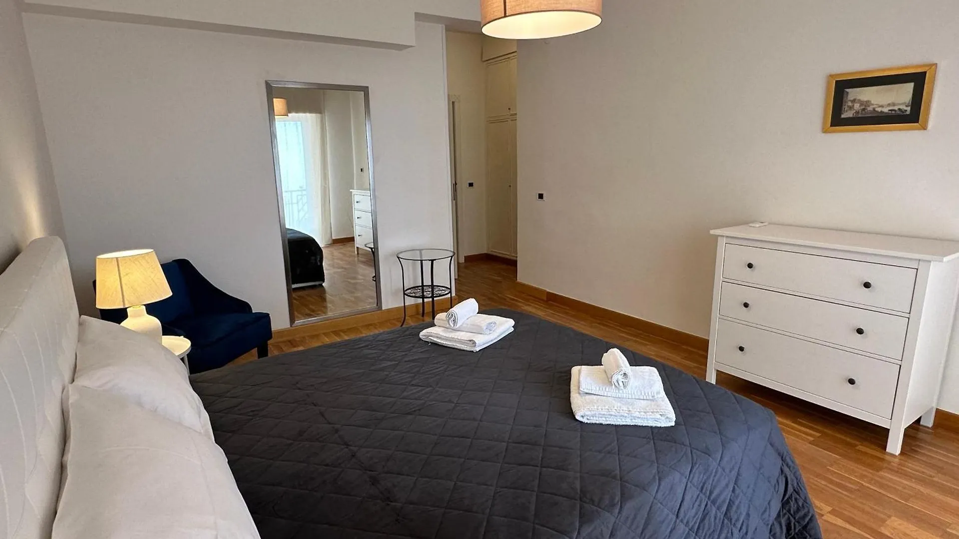 Pf Luxury Apartment Orazio Posillipo Capri Vesuvio View - My Place Naples