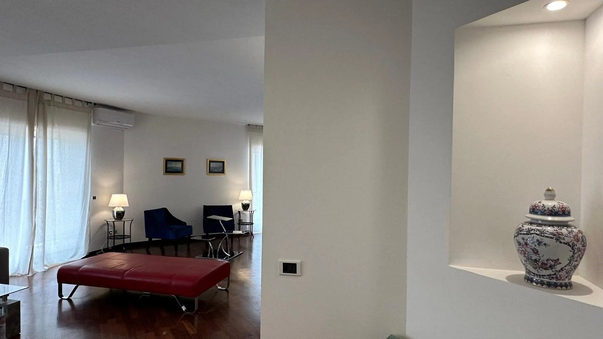 נאפולי Pf Luxury Apartment Orazio Posillipo Capri Vesuvio View - My Place 0*,  איטליה