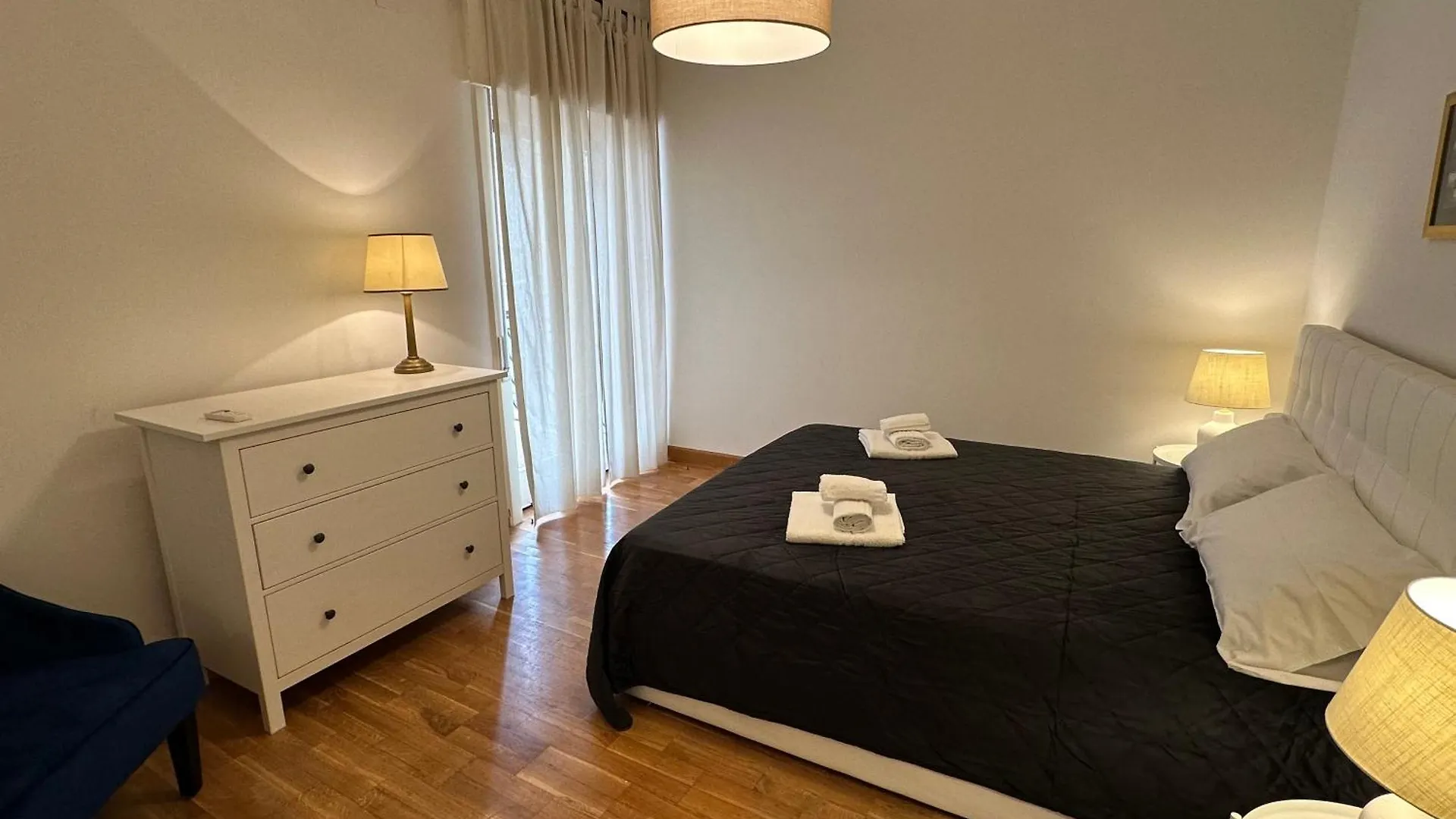 Pf Luxury Apartment Orazio Posillipo Capri Vesuvio View - My Place Naples
