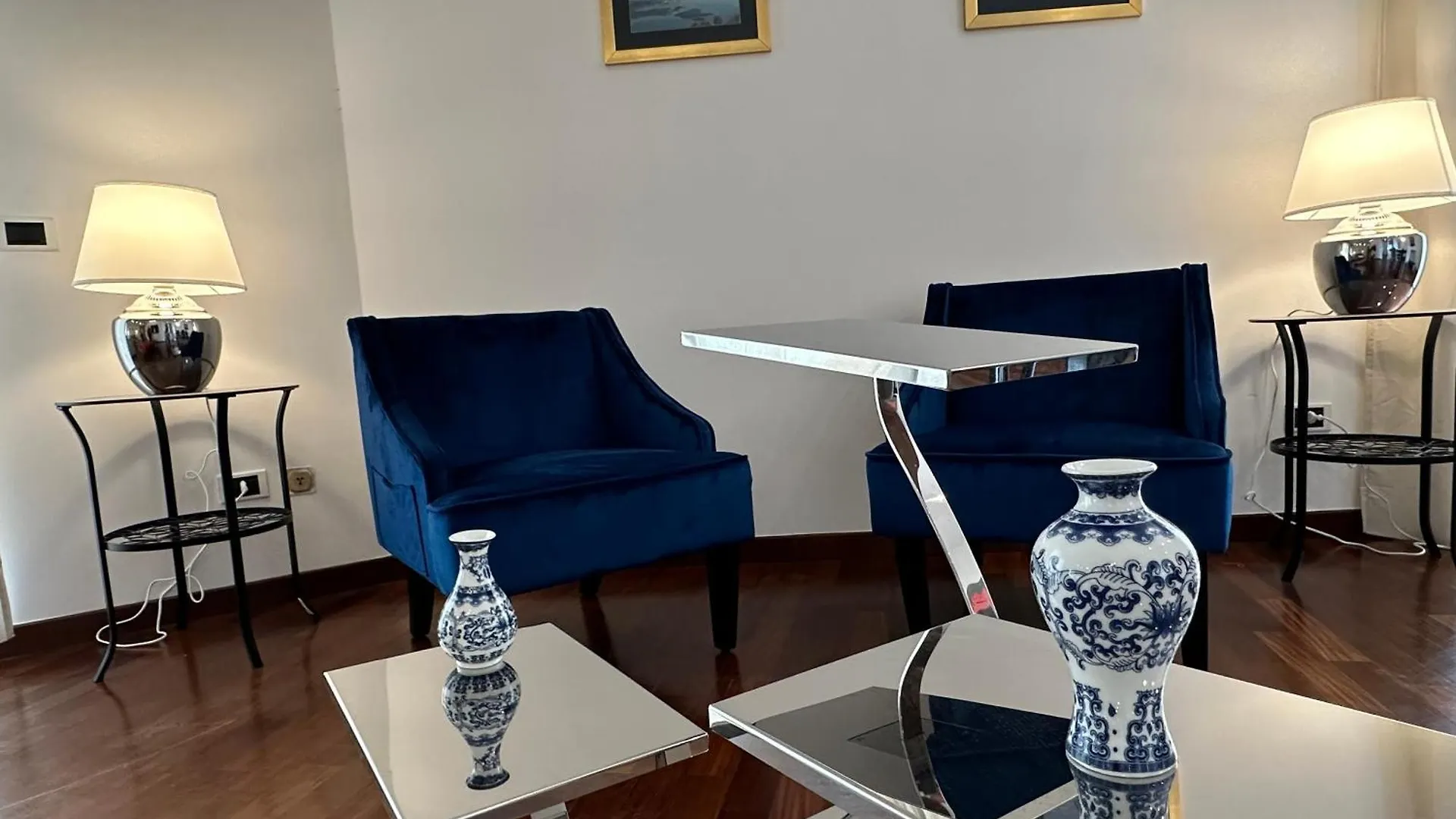 נאפולי Pf Luxury Apartment Orazio Posillipo Capri Vesuvio View - My Place