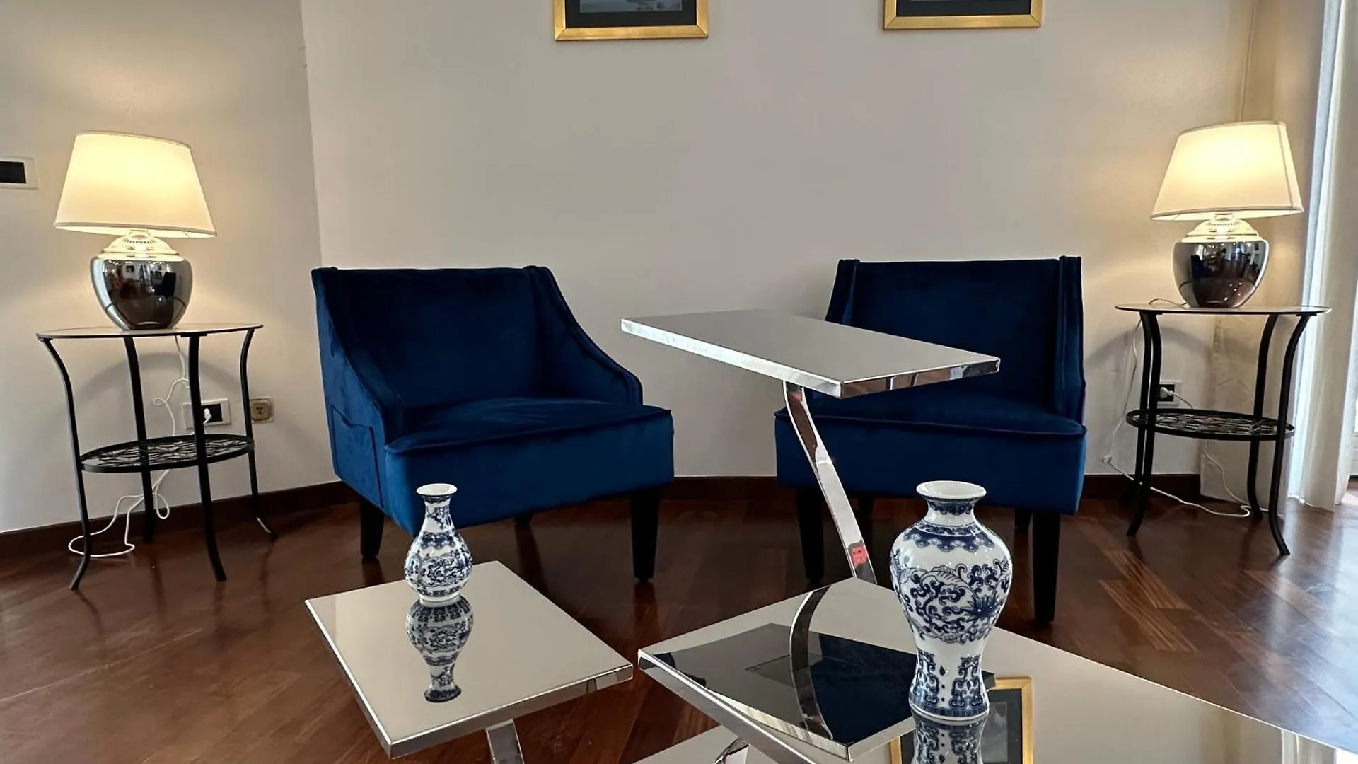Pf Luxury Apartment Orazio Posillipo Capri Vesuvio View - My Place Naples