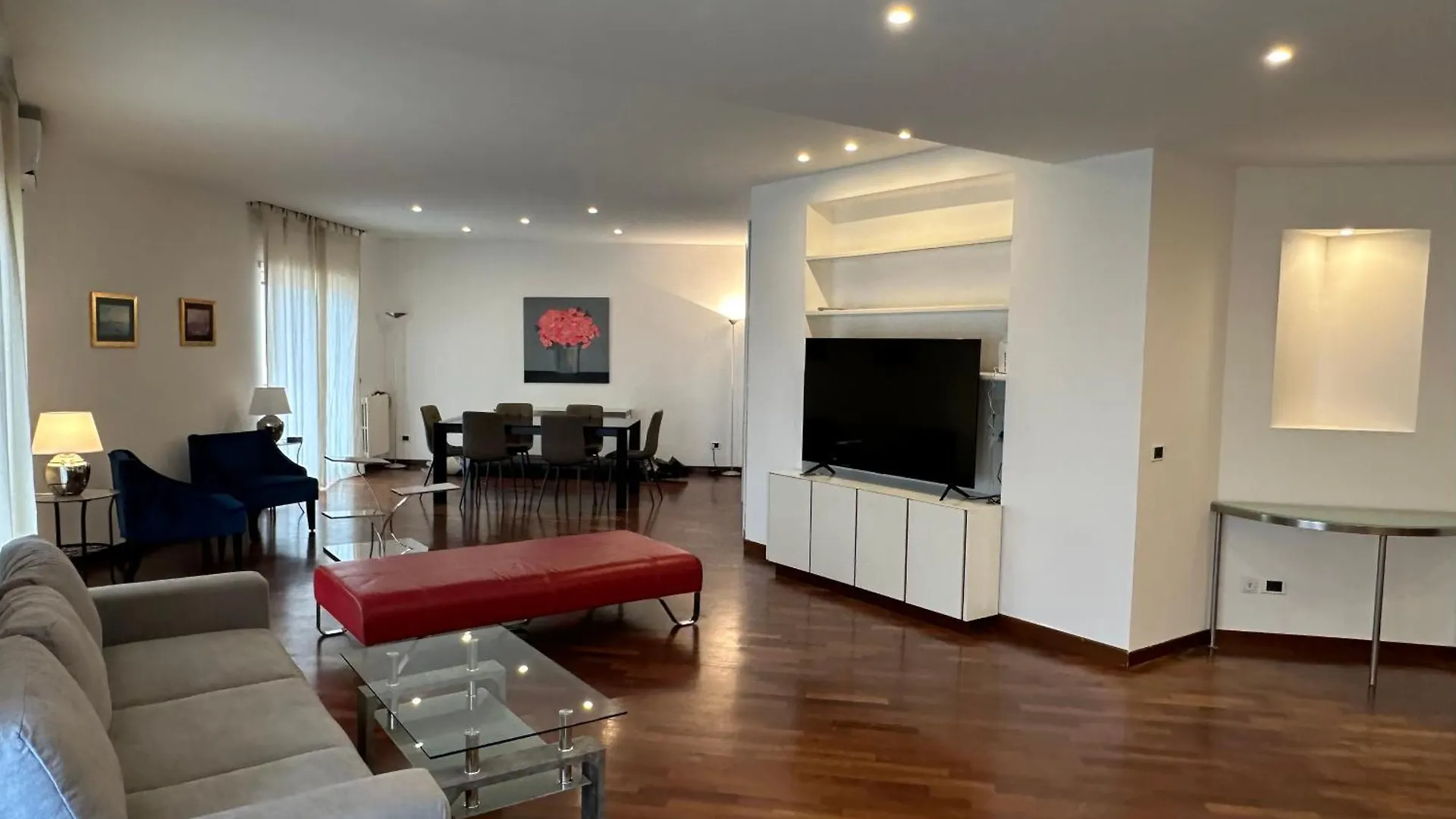 Pf Luxury Apartment Orazio Posillipo Capri Vesuvio View - My Place Naples