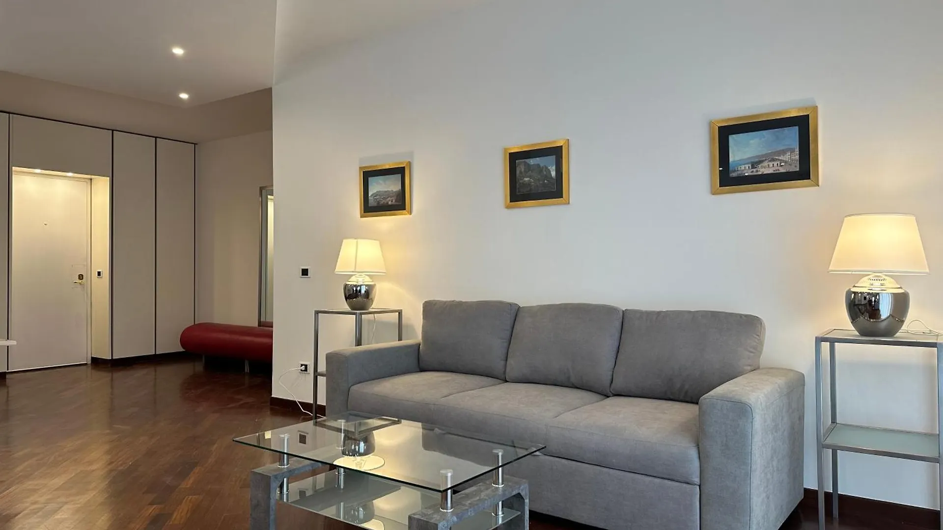 Pf Luxury Apartment Orazio Posillipo Capri Vesuvio View - My Place Naples