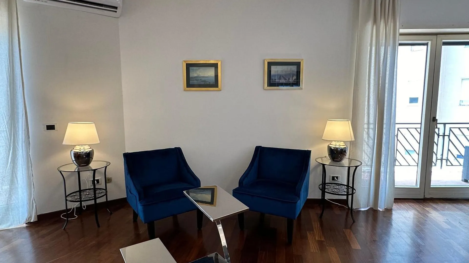 Pf Luxury Apartment Orazio Posillipo Capri Vesuvio View - My Place Naples