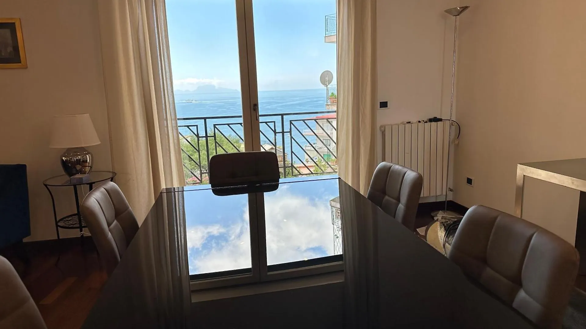 נאפולי Pf Luxury Apartment Orazio Posillipo Capri Vesuvio View - My Place איטליה