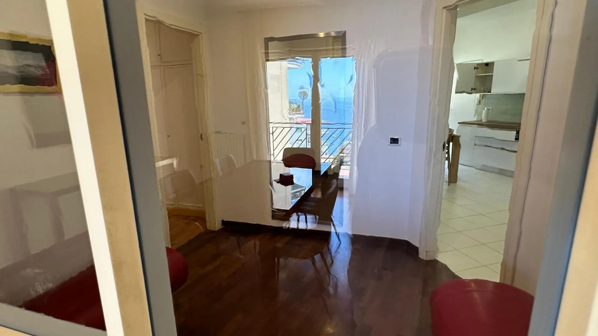 Pf Luxury Apartment Orazio Posillipo Capri Vesuvio View - My Place Naples