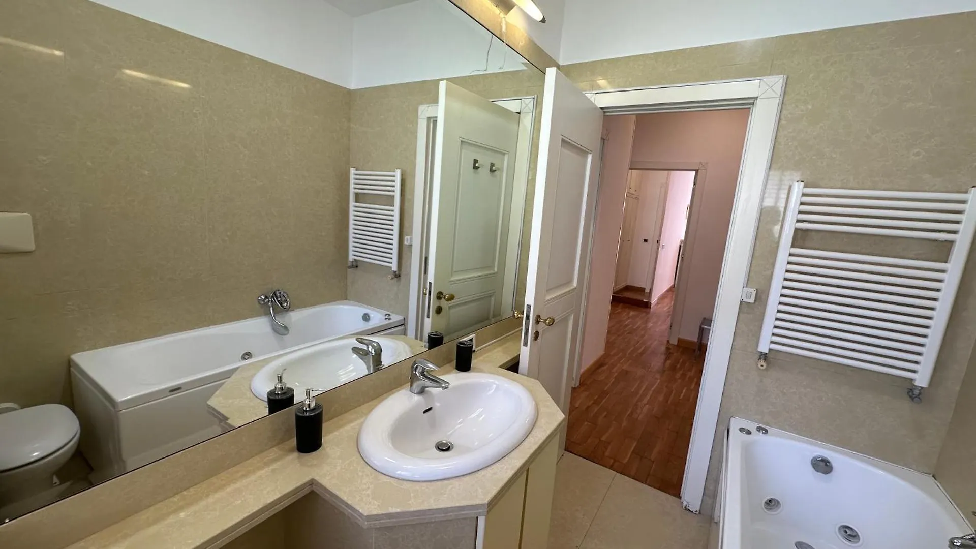 נאפולי Pf Luxury Apartment Orazio Posillipo Capri Vesuvio View - My Place