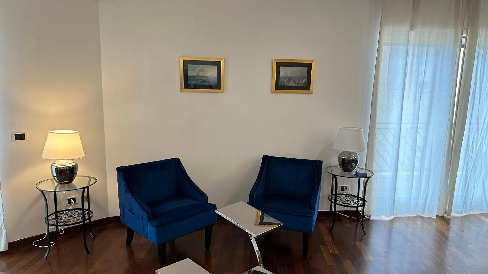 נאפולי Pf Luxury Apartment Orazio Posillipo Capri Vesuvio View - My Place