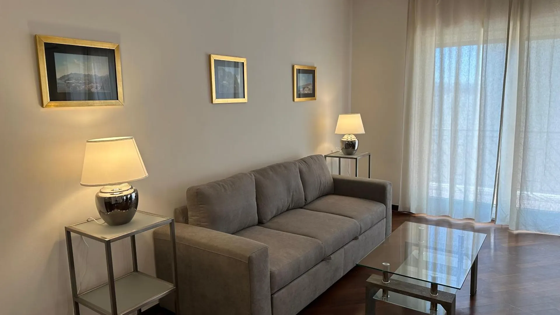 Pf Luxury Apartment Orazio Posillipo Capri Vesuvio View - My Place Naples Italy