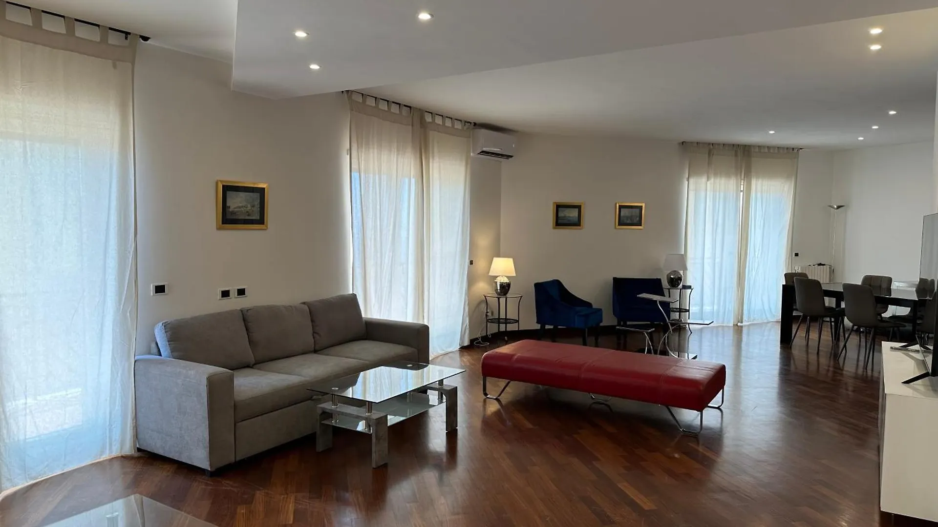 Pf Luxury Apartment Orazio Posillipo Capri Vesuvio View - My Place Naples