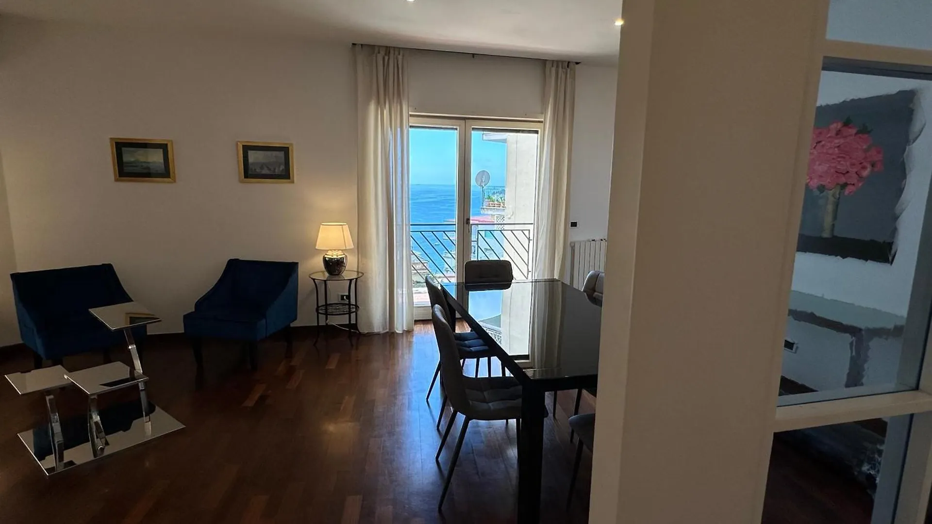 נאפולי Pf Luxury Apartment Orazio Posillipo Capri Vesuvio View - My Place איטליה