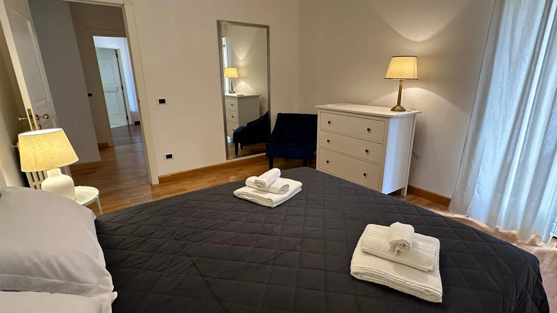 Pf Luxury Apartment Orazio Posillipo Capri Vesuvio View - My Place Naples