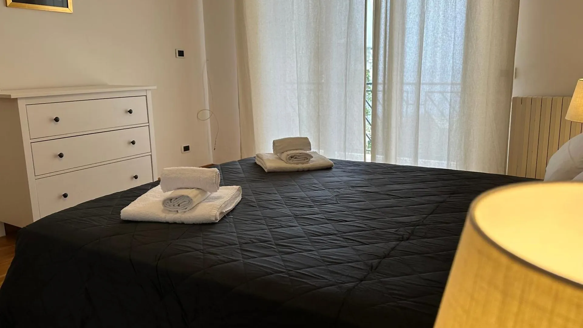 Pf Luxury Apartment Orazio Posillipo Capri Vesuvio View - My Place نابولي
