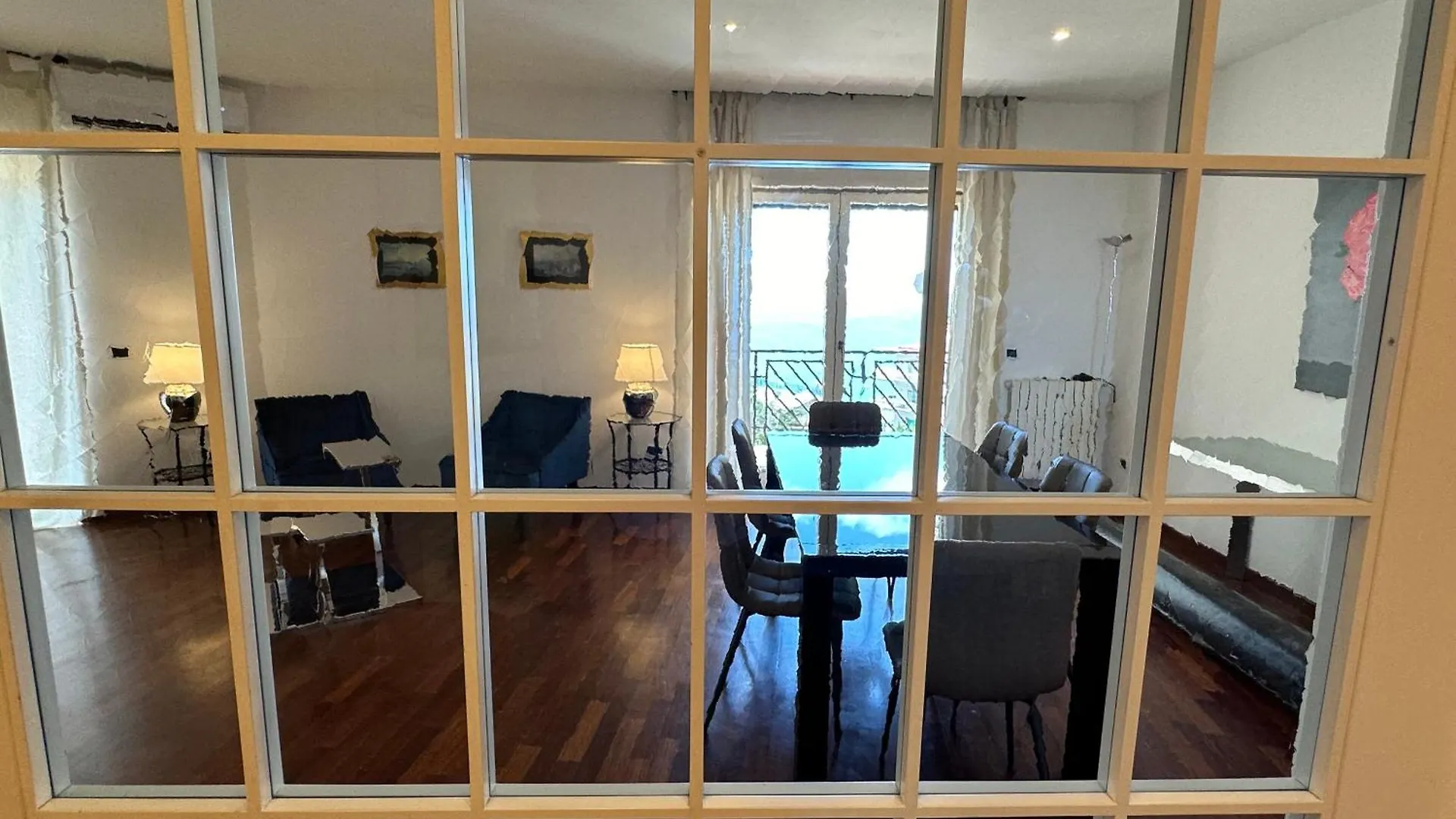 Pf Luxury Apartment Orazio Posillipo Capri Vesuvio View - My Place Naples 0*,