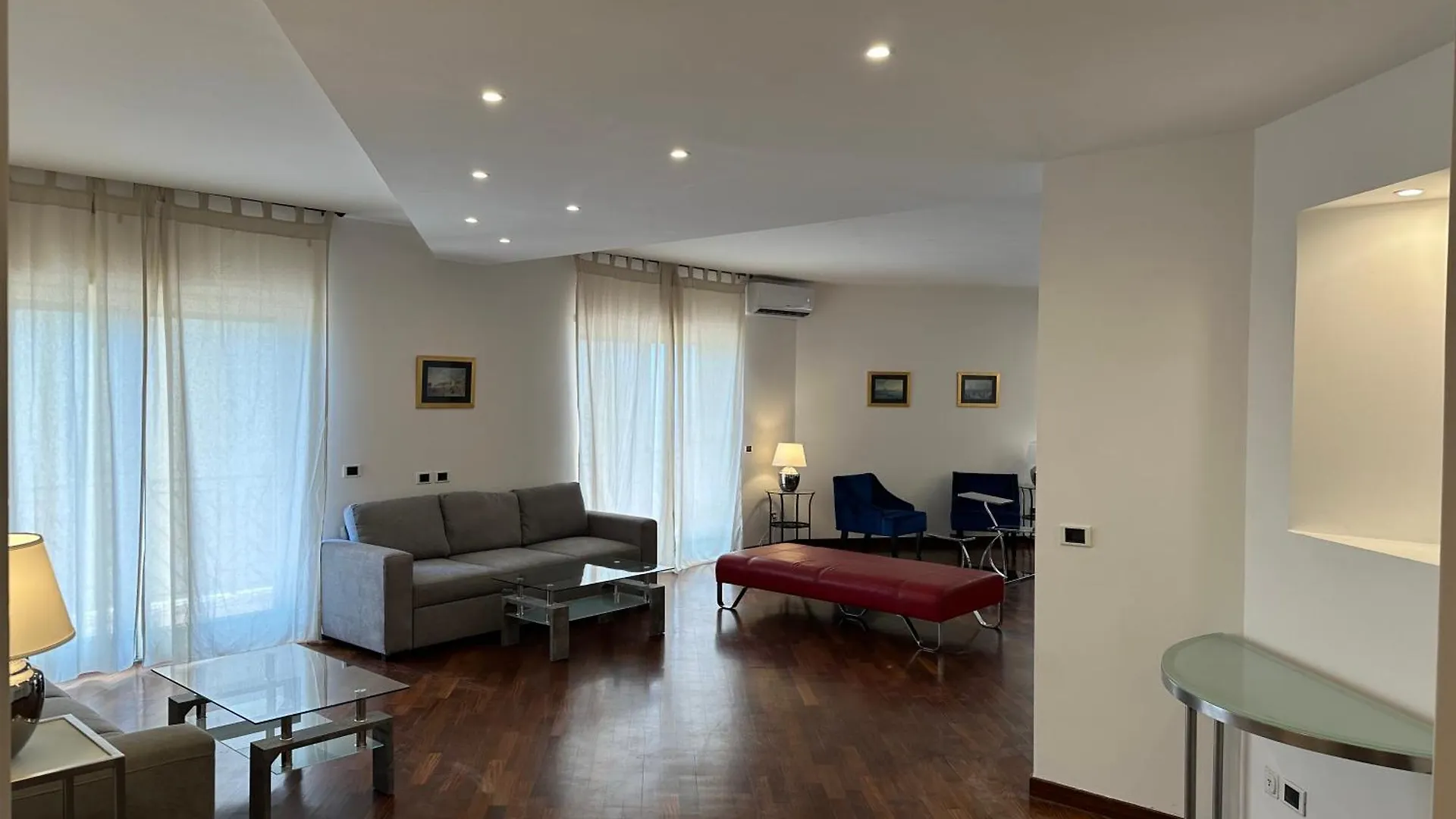 Pf Luxury Apartment Orazio Posillipo Capri Vesuvio View - My Place نابولي