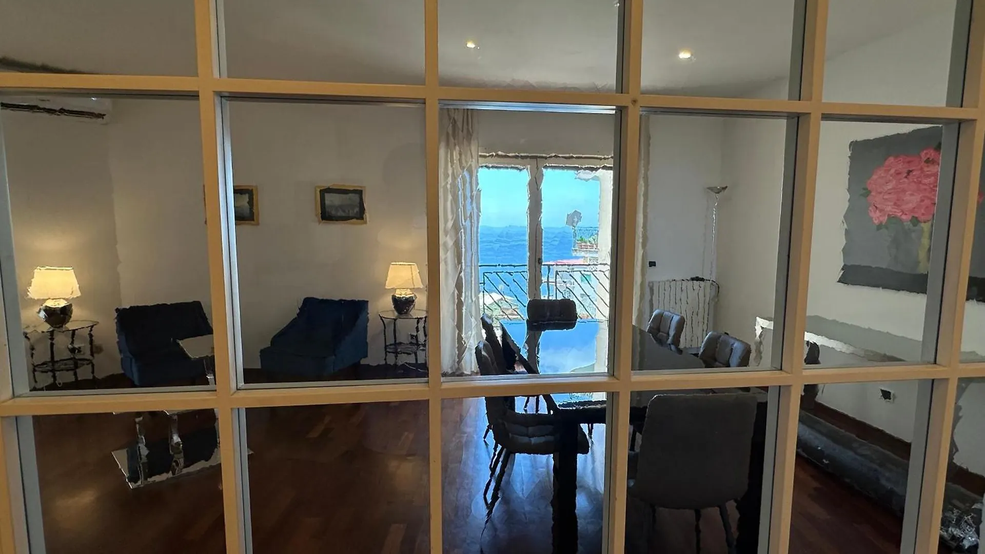 Pf Luxury Apartment Orazio Posillipo Capri Vesuvio View - My Place نابولي