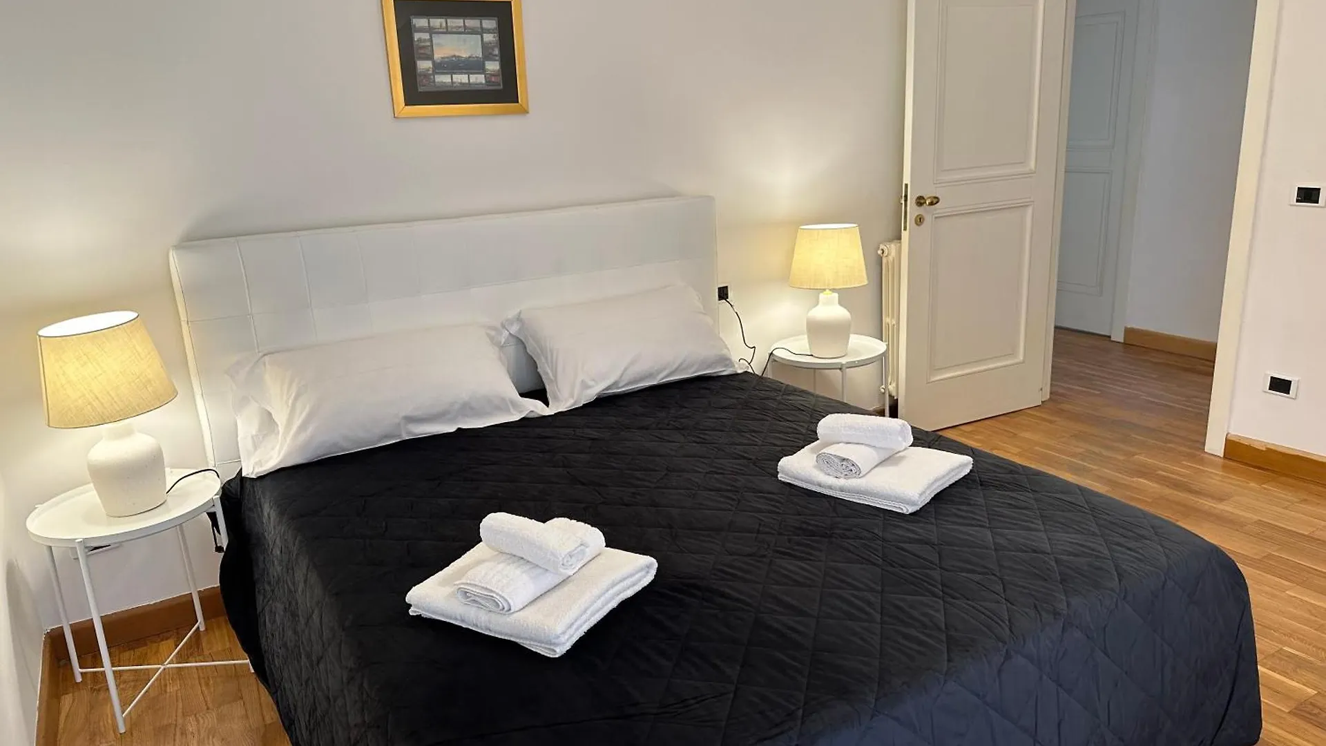 Pf Luxury Apartment Orazio Posillipo Capri Vesuvio View - My Place Naples Italy
