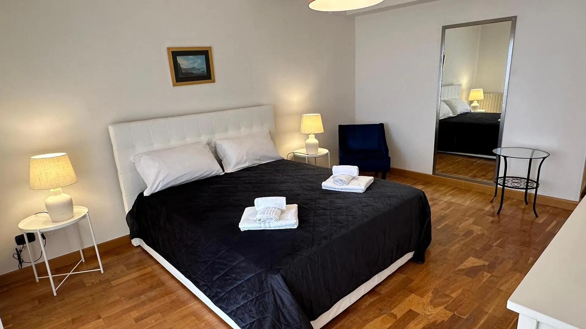 Pf Luxury Apartment Orazio Posillipo Capri Vesuvio View - My Place Naples 0*,